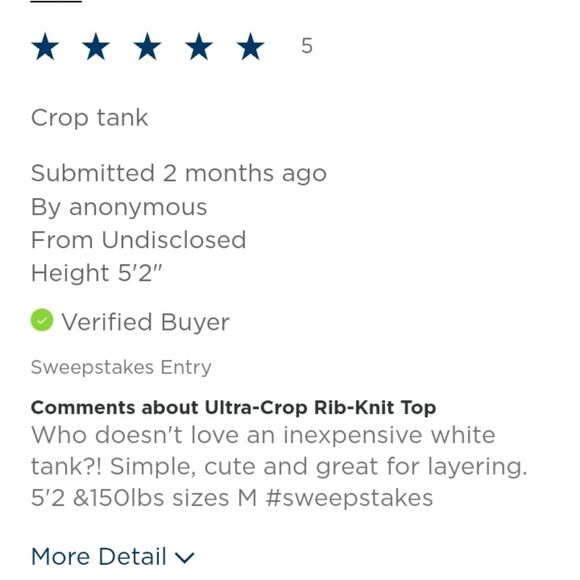 Old navy plus xxl size Ultra-Crop Rib-Knit Top White Floral Tank Top Womens plus - Picture 15 of 17